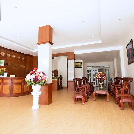 Bong Sen Xanh Hotel Cao Lanh Exterior photo